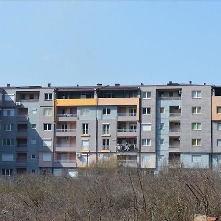 Apartment Luka Ohrid Exterior foto