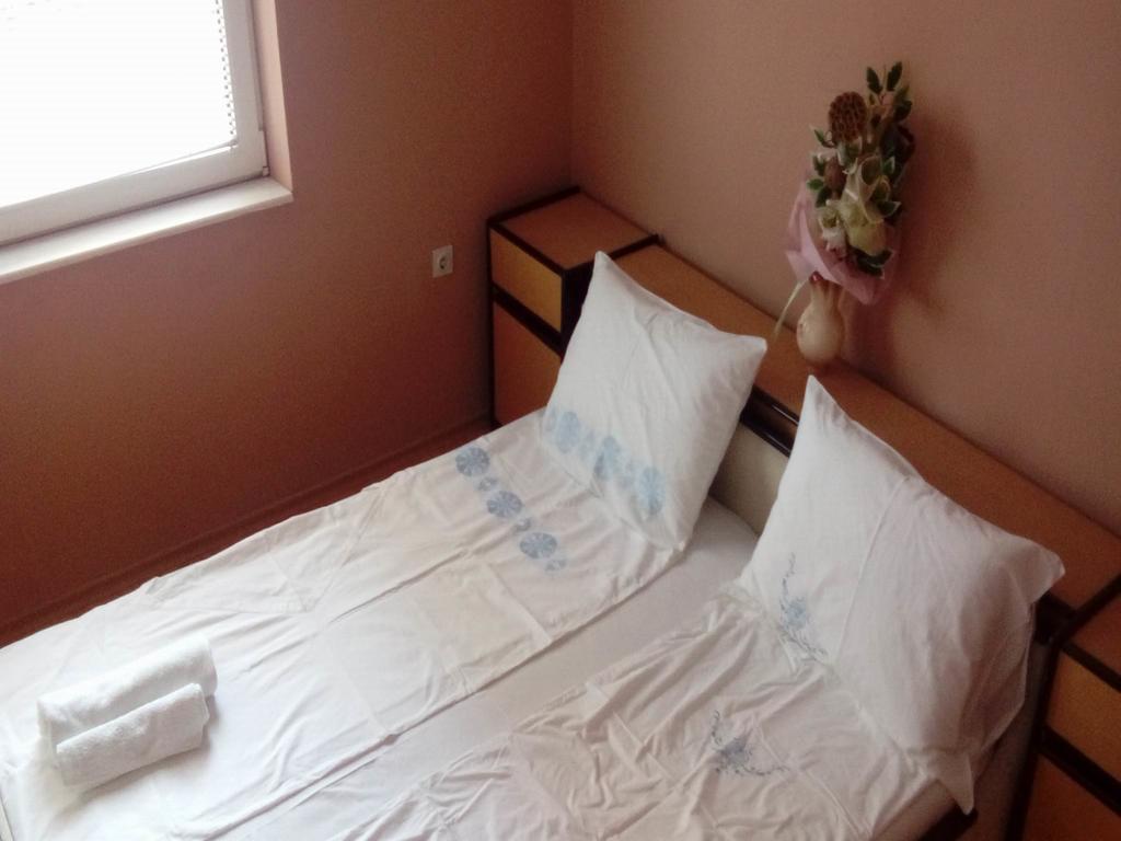 Apartment Luka Ohrid Quarto foto