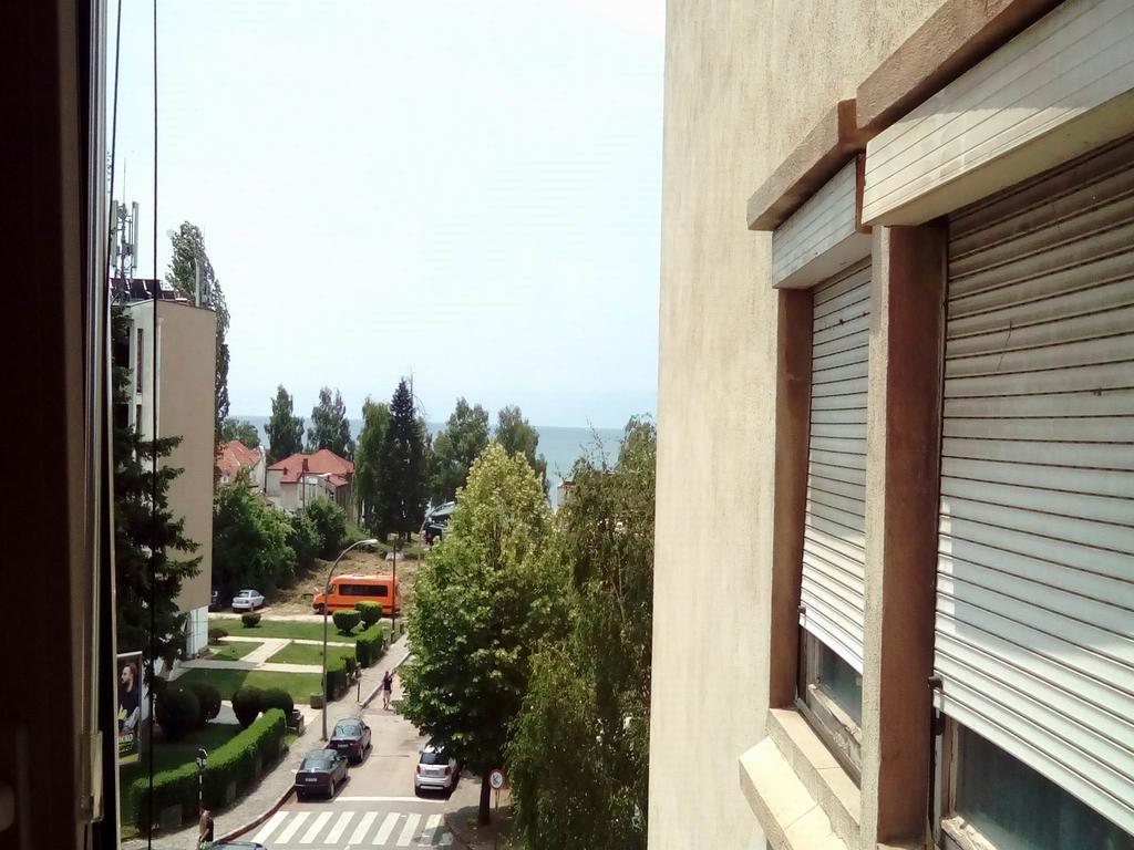 Apartment Luka Ohrid Quarto foto
