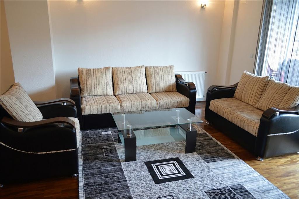 Apartment Luka Ohrid Exterior foto