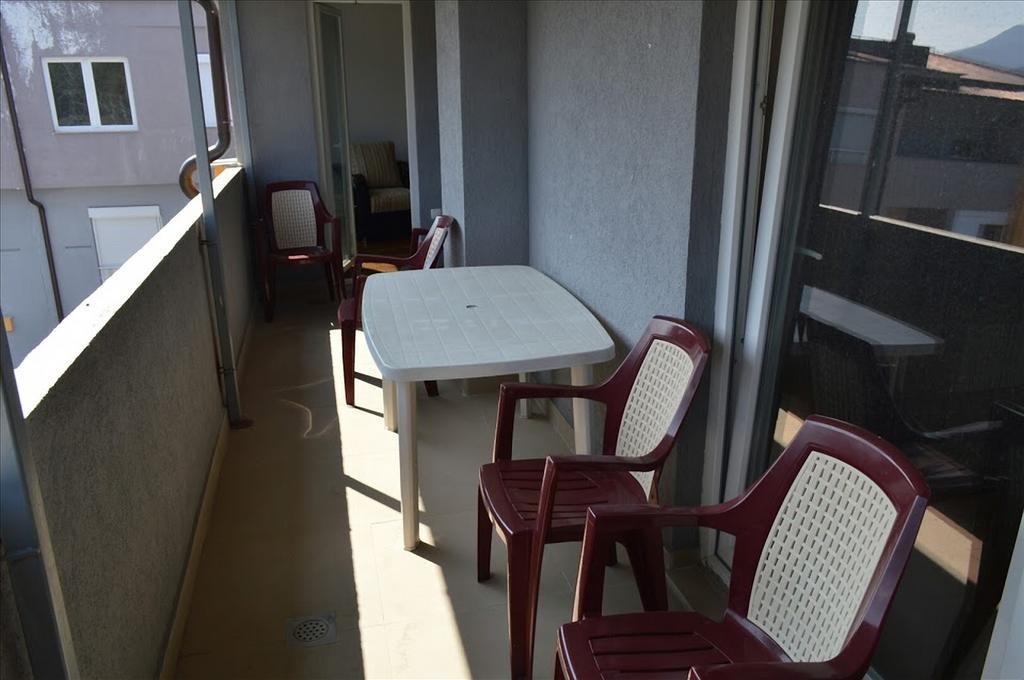 Apartment Luka Ohrid Exterior foto