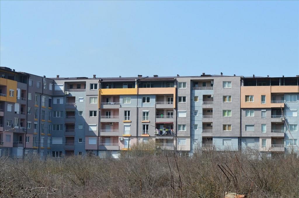 Apartment Luka Ohrid Exterior foto