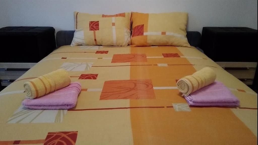 Apartment Luka Ohrid Exterior foto